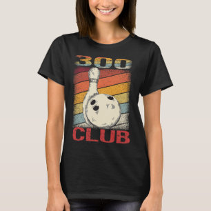Camisa Lucky Bowling The Perfect Game 300 Club