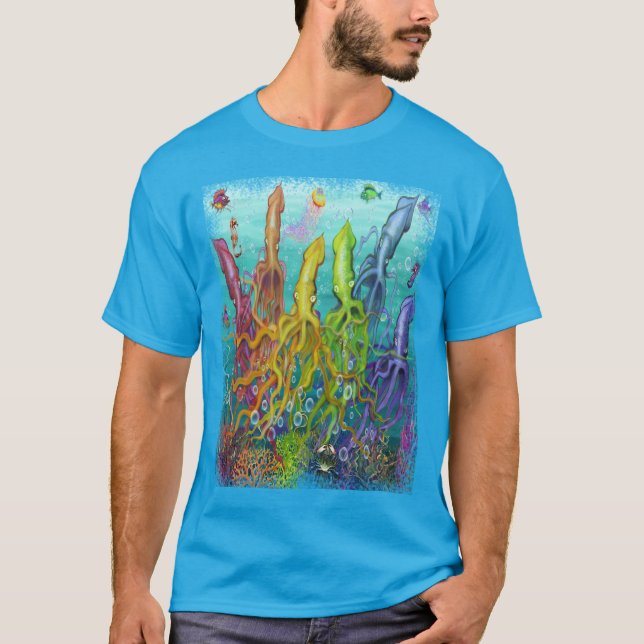 Camisa Lula T (Frente)