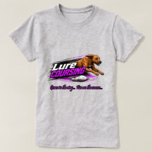 Camisa Lure Coursing Ridgeback - Graça e Fogo