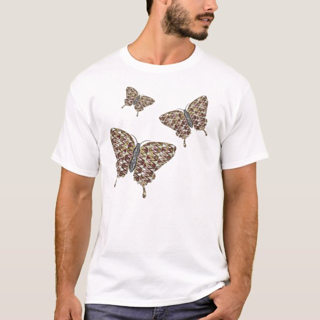 Camisa Luz dos Homens (Frente)
