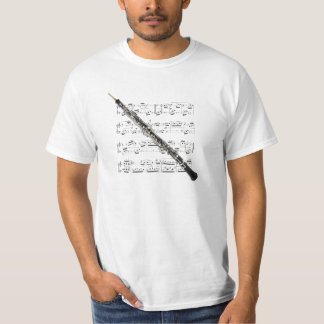 Camisa (luz) - Oboe - escolha sua cor