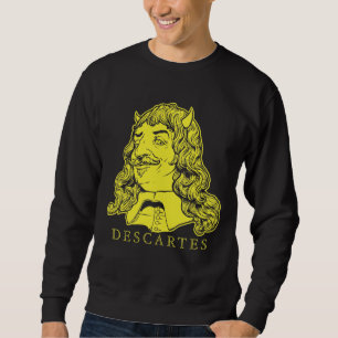 Camisa má do demónio de Decartes