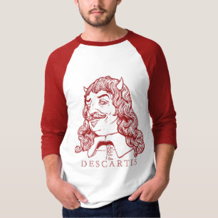 Camisa má do demónio de Decartes