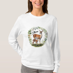 Camisa Maama Loves – Dia das Mães