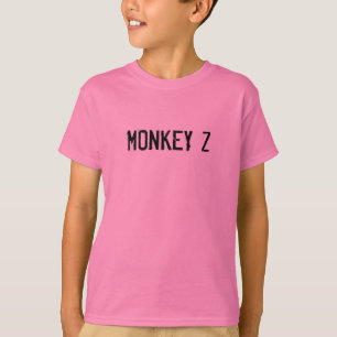 Camisa - macaco Z