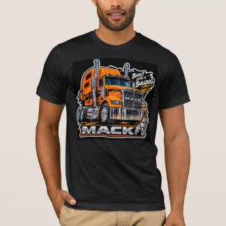 CAMISA MACK TRUCK