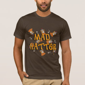 Camisa Mad Hatter