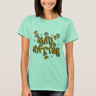 Camisa Mad Hatter