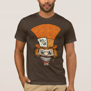 Camisa Mad Hatter