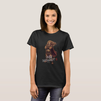 Camisa Mãe Leoa Guerreira Rainha Mamãe
