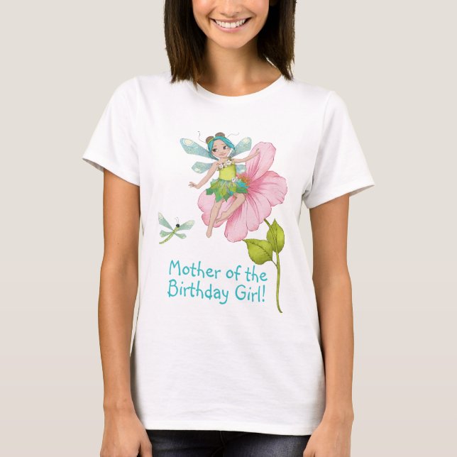 Camisa Mãe Libélula (Frente)