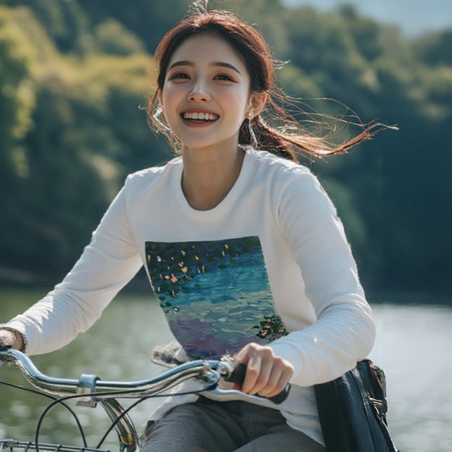 Camisa Magic Pond (Criador carregado)