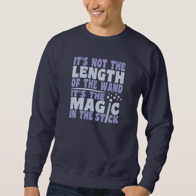 Camisa MAGIC WAND - escolha estilo e cor (Frente)