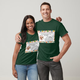 Camisa Mágica de Natal para Empresários