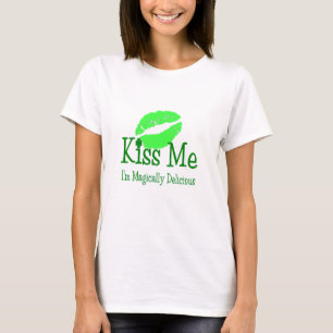 camisa màgica deliciosa de t
