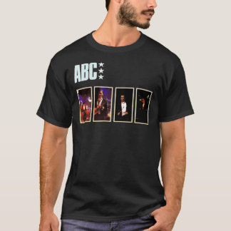 Camisa magnética ABC