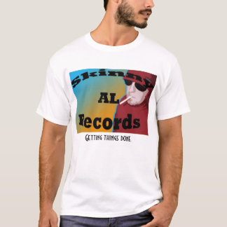 Camisa magro original do Al