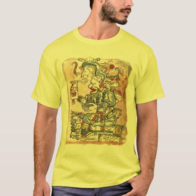 Camisa maia do calendário (Frente)