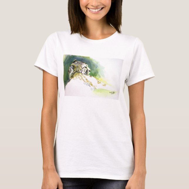 Camisa Maiestosa Chetah (Frente)