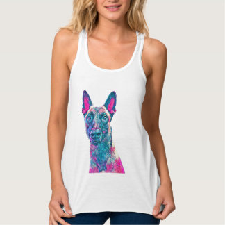 Camisa Malinois Belga