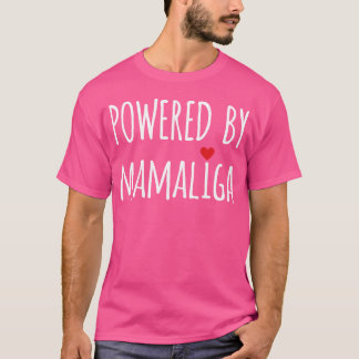 Camisa Mamaliga para fãs de comida romena engraçad