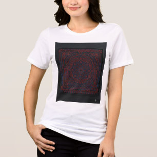 Camisa Mandala Noites Árabes