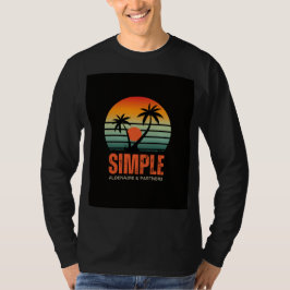 Camisa manga comprida