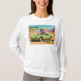 Camisa manga longa