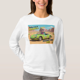 Camisa manga longa