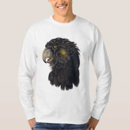Camisa Manga Longa Cabeça de Pássaro de Aert Schou