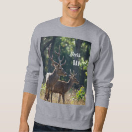 Camisa Manga Longa Deers Day