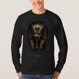 Camisa Manga Longa Faraó Egípcio Malícia Antiga