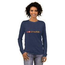 Camisa Manga Longa Feminina GoSpark