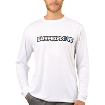 Camisa Manga Longa Logotipo Tri-Blend