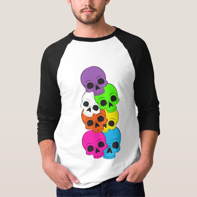 Camisa Manga Longa Masculina (Frente)