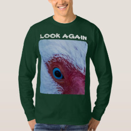 Camisa Manga Longa Masculina Look Again