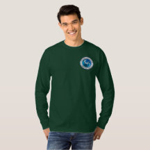 Camisa manga longa PIMA logo colorido
