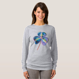 Camisa Manga Longa Shamrock