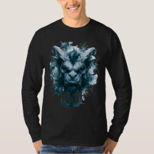 Camisa Manga Longa Stone Demon