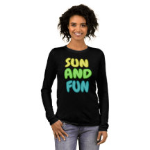 Camisa Manga Longa Sun And Fun