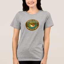 Camisa Manga Longa Tri-blend Bella+Canvas, Sólida 