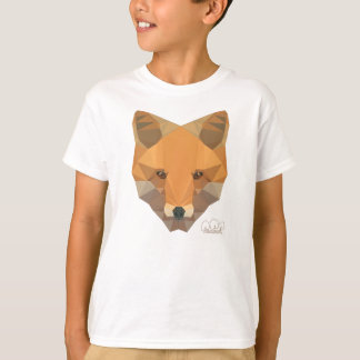 Camisa manhoso do Fox dos miúdos