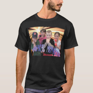 Camisa Maniacal dos macacos