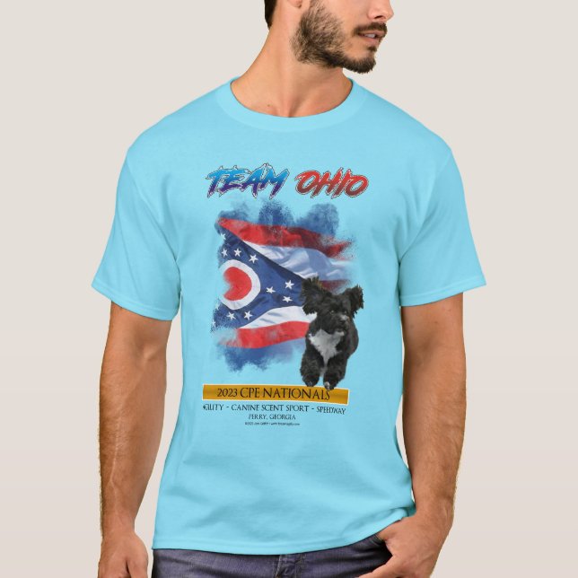 Camisa Margaret Poulin CHARLIE (Frente)