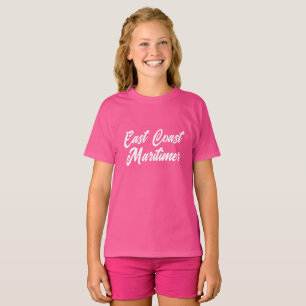 Camisa Maritimer Halifax Nova Escócia
