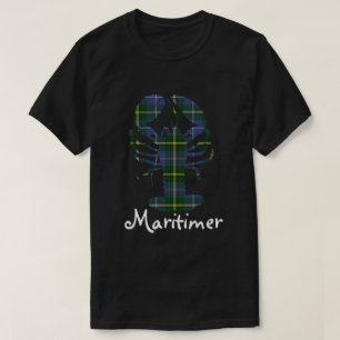 Camisa Maritimer Lobster Nova Scotia