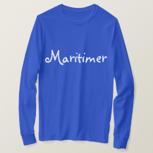 Camisa Maritimer Nova Escócia Atlantic Província s