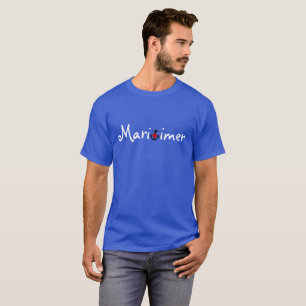 Camisa Maritimer Nova Escócia Atlantic Província s