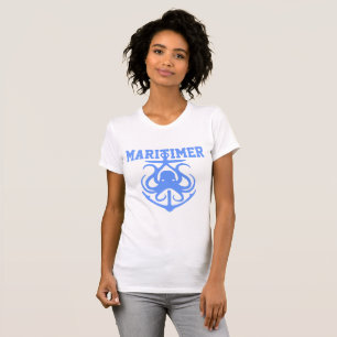 Camisa Maritimer Nova Escócia Atlantic Província s