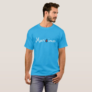 Camisa Maritimer Nova Escócia Atlantic Província s